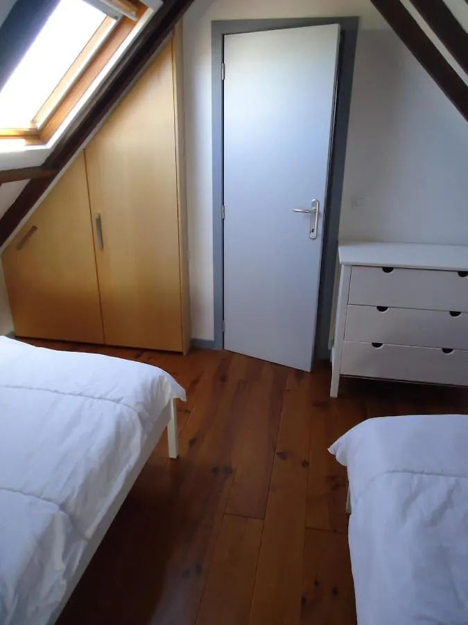 La Petite Iroise Villa Plogoff Holiday home