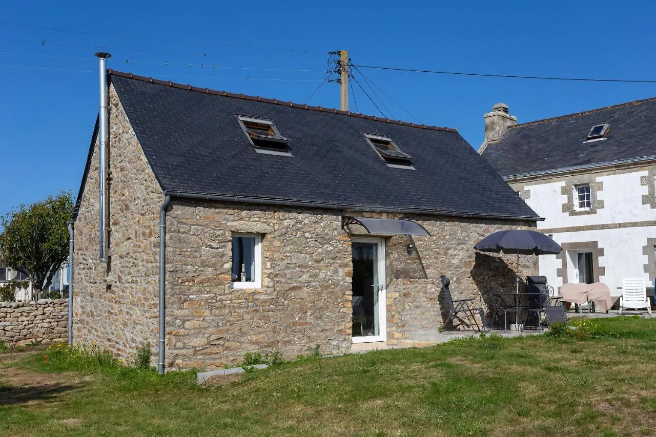 La Petite Iroise Villa Plogoff