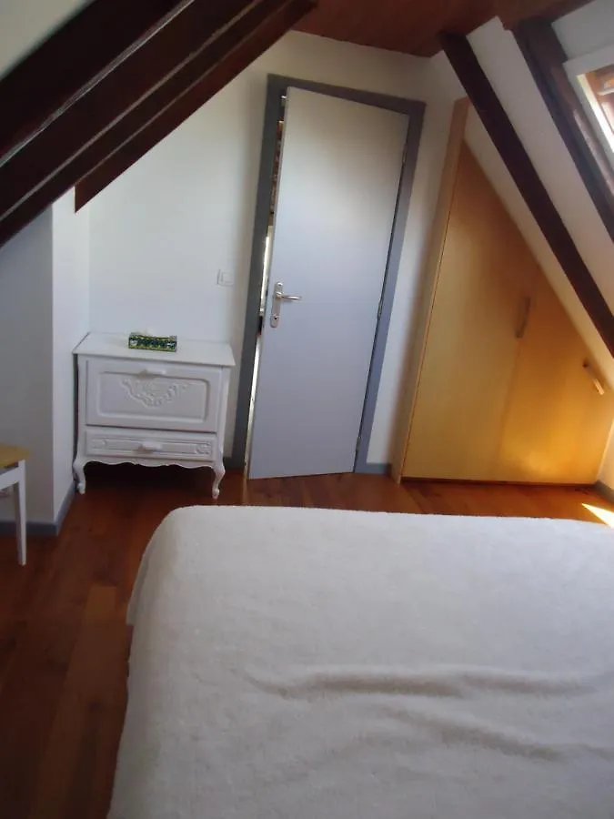 La Petite Iroise Villa Plogoff