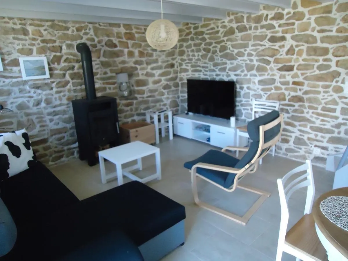 La Petite Iroise Villa Plogoff Holiday home
